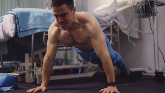 Solo Leveling Workout