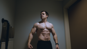 Muscle Pose