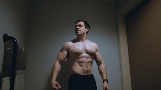 Muscle Pose