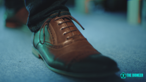 Restrictive Footwear
