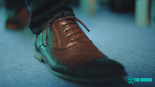 Restrictive Footwear