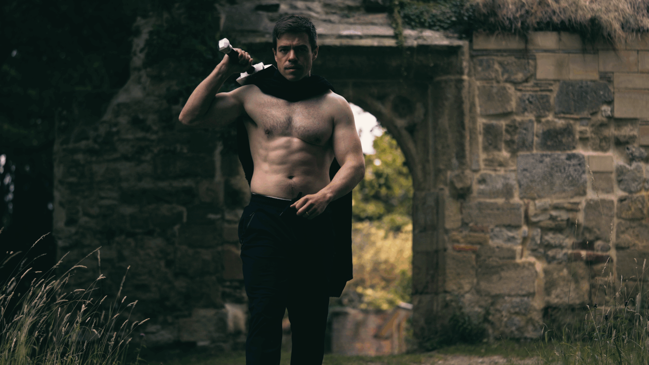 Train Like Guts
