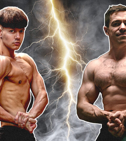 Grant vs Adam Posedown
