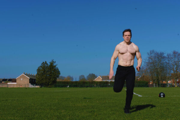 Train fast