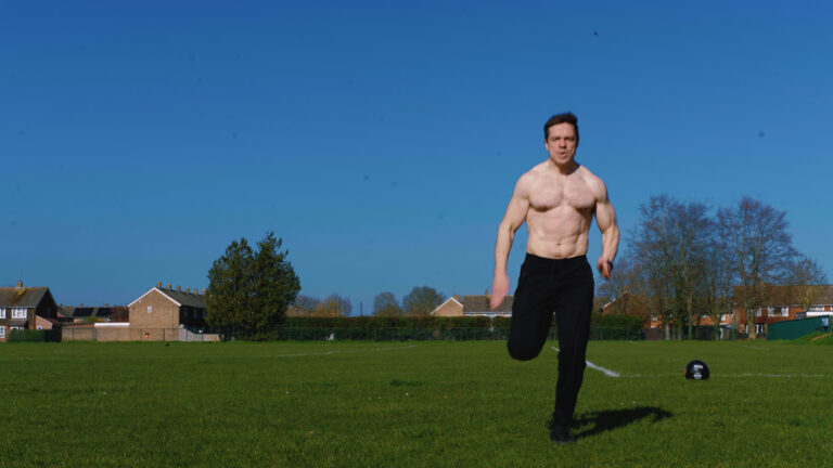 Train fast