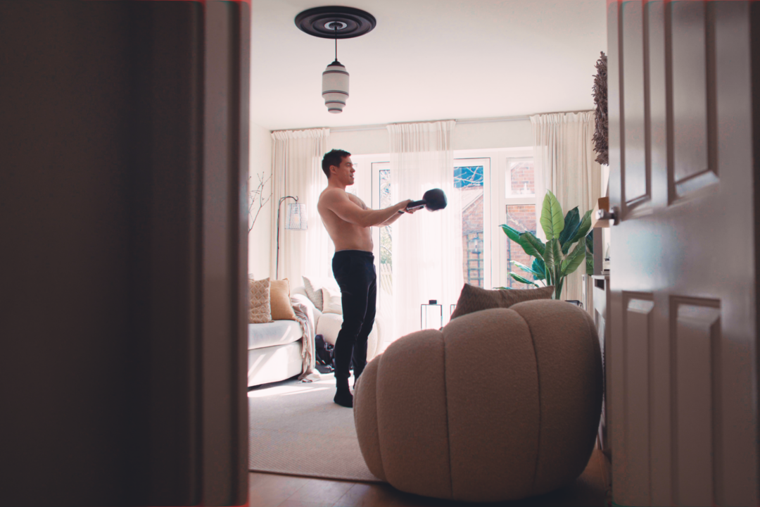 Micro Cardio Kettlebell
