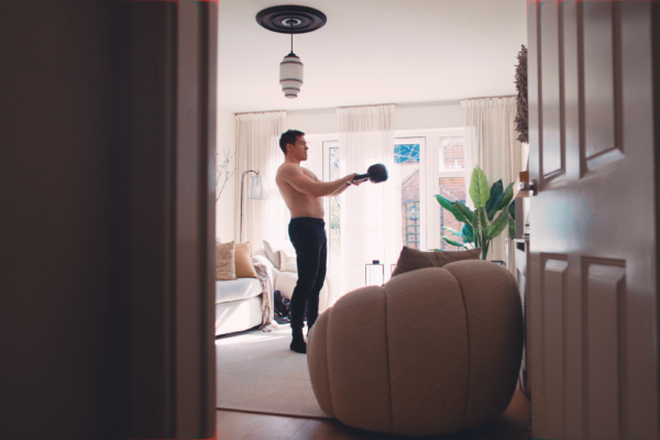 Micro Cardio Kettlebell