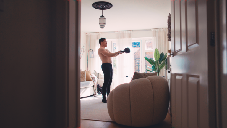 Micro Cardio Kettlebell