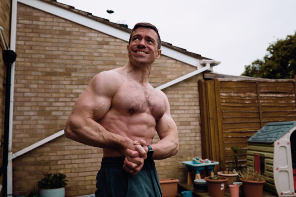 Get jacked from home