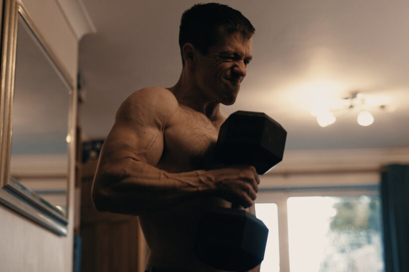 Bicep Curls Concentric Only