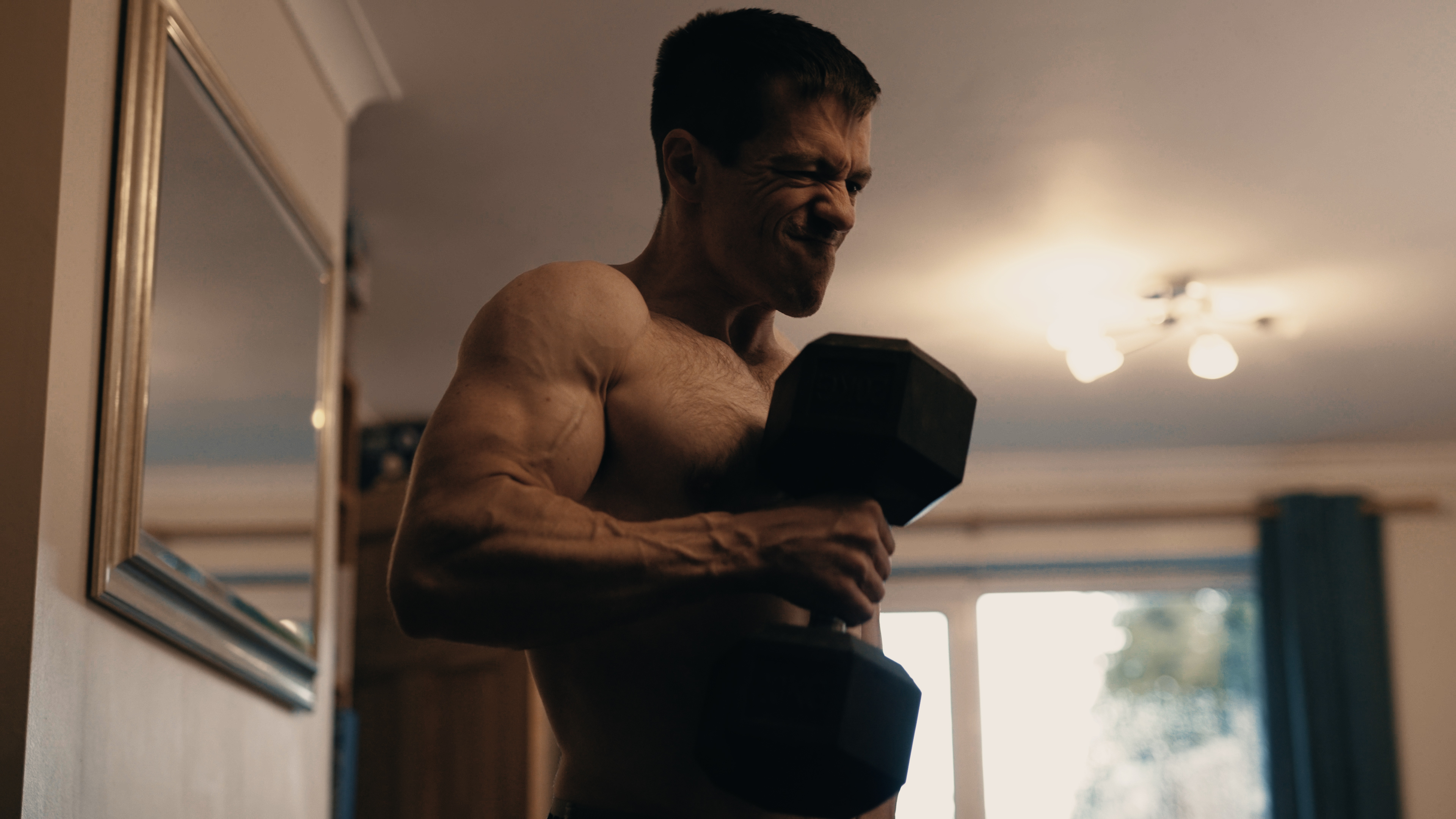 Bicep Curls Concentric Only