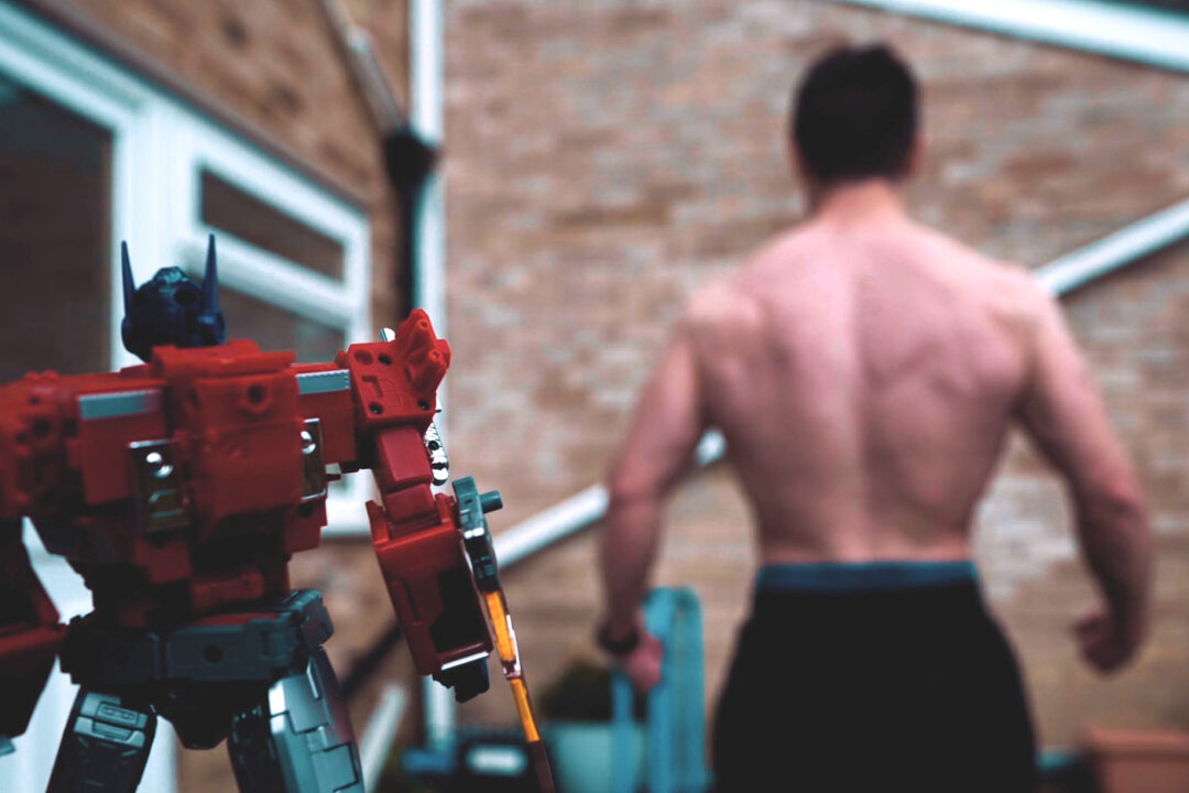 Nerd workout