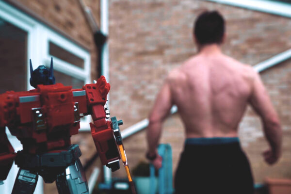 Nerd workout
