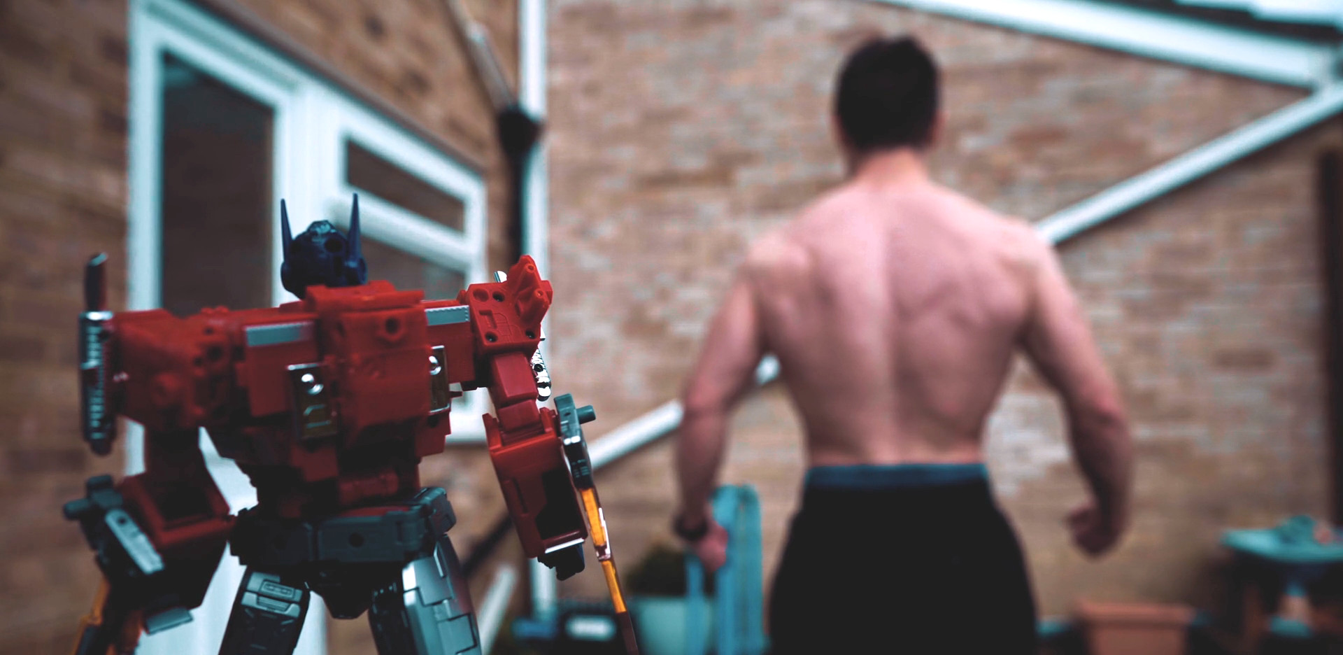 Nerd workout
