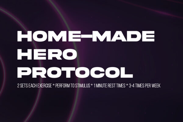 Home-Made Hero Protocol Free Bioneer Training Program