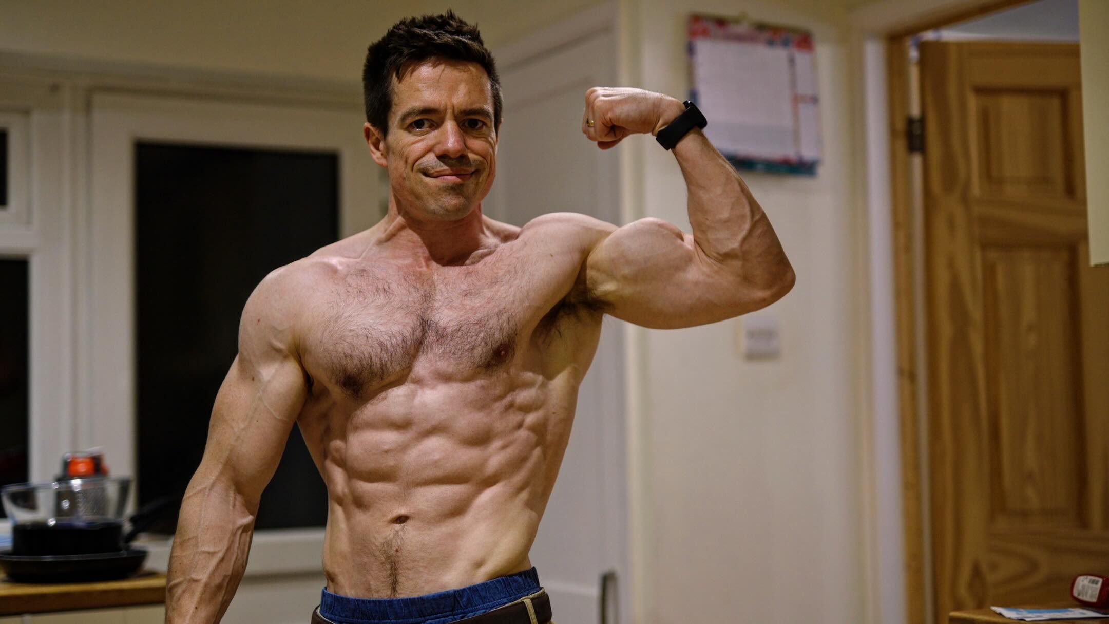 My Leanest Physique