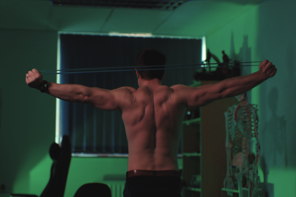Back posture