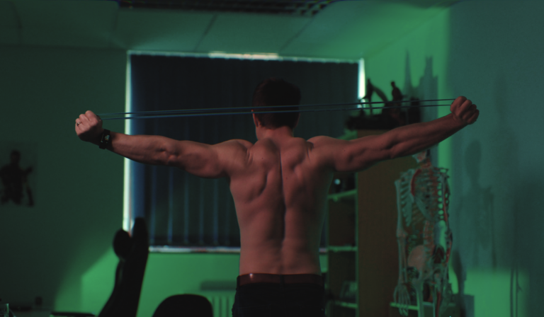 Back posture