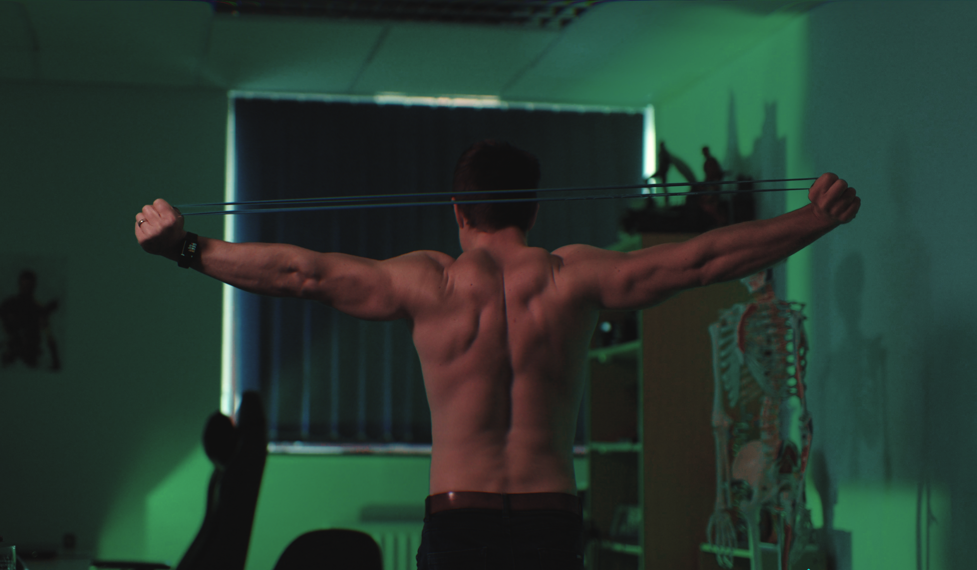 Back posture